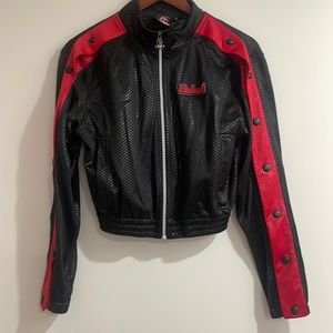 Motorcycle jacket Bomber jacket